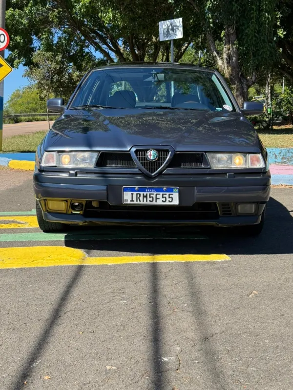 155 - Foto #3 do anúncio à venda de Carro clássico