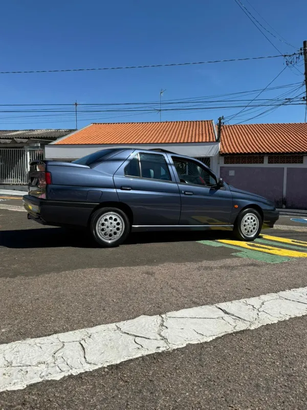 155 - Foto #4 do anúncio à venda de Carro clássico