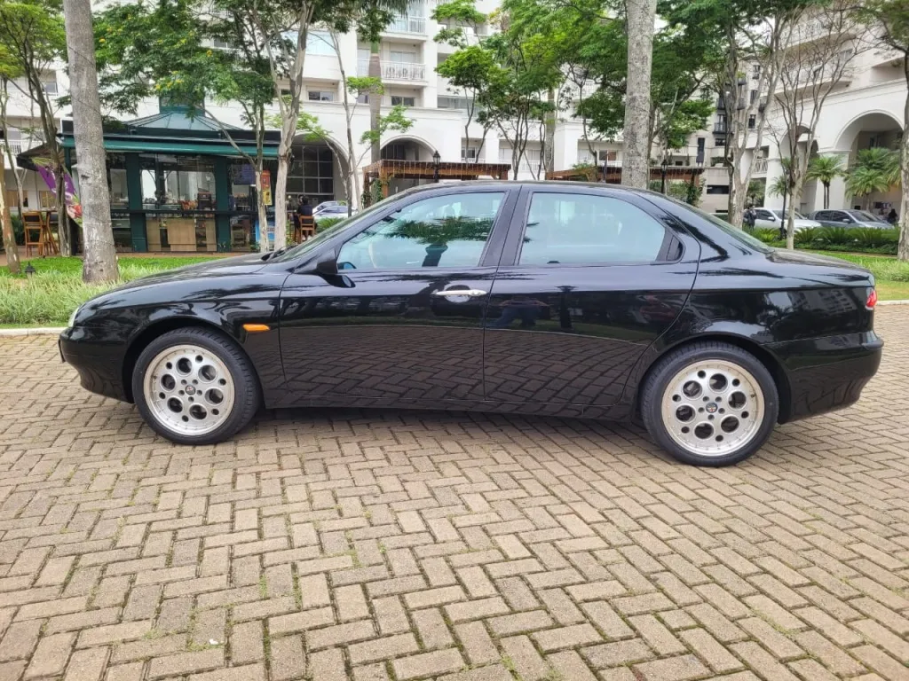 156 - Foto #6 do anúncio à venda de Carro clássico