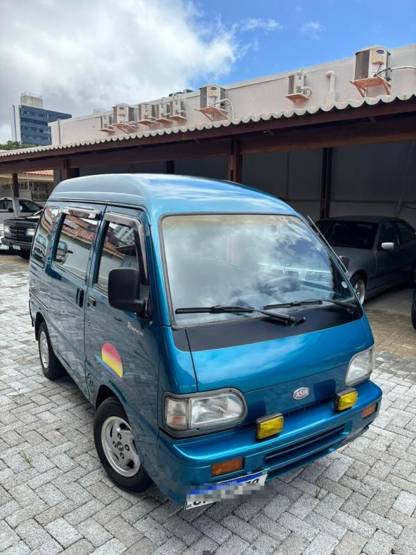 Towner - Foto #9 do anúncio à venda de Carro clássico
