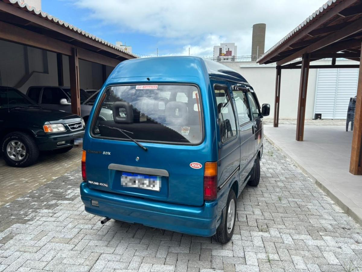 Towner - Foto #13 do anúncio à venda de Carro clássico
