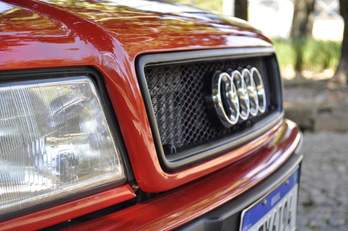 80S 2.6E Avant - Foto #2 do anúncio à venda de Carro clássico