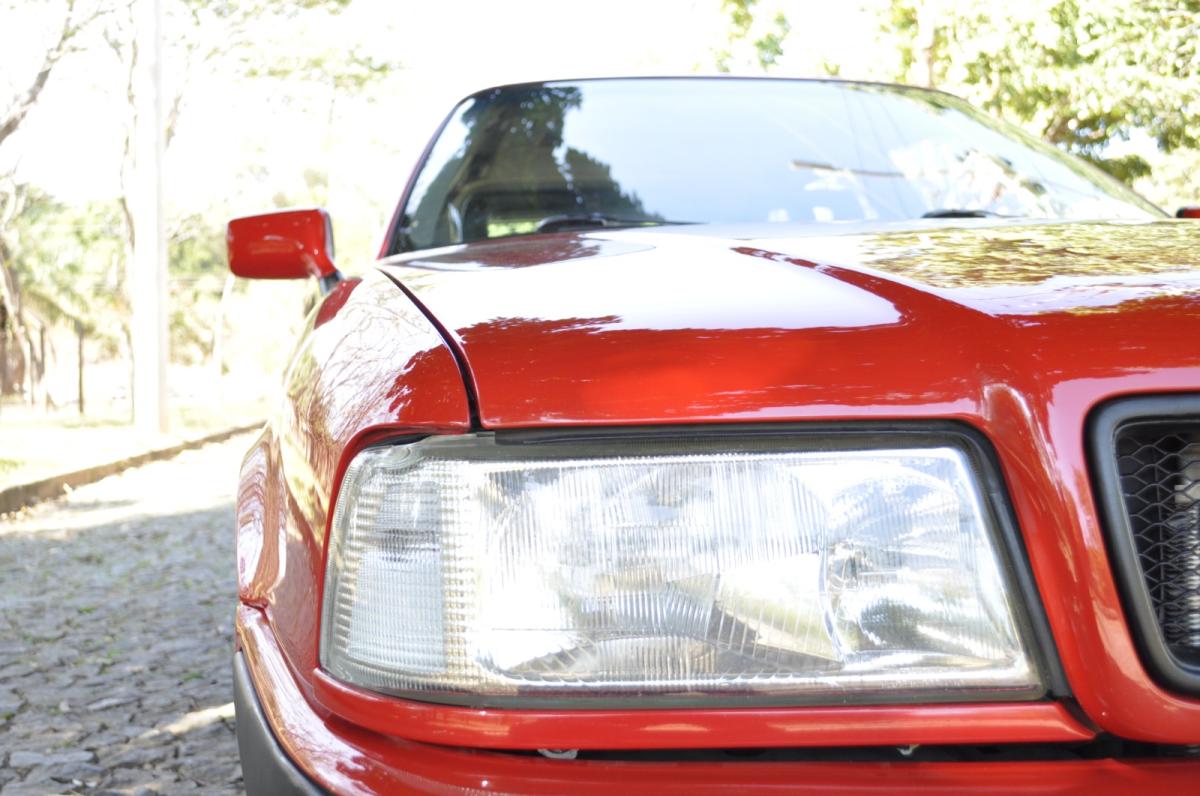 80S 2.6E Avant - Foto #9 do anúncio à venda de Carro clássico