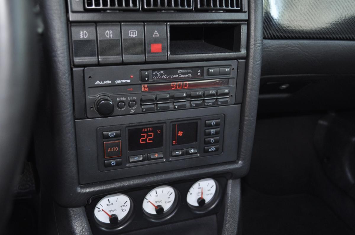 80S 2.6E Avant - Foto #13 do anúncio à venda de Carro clássico