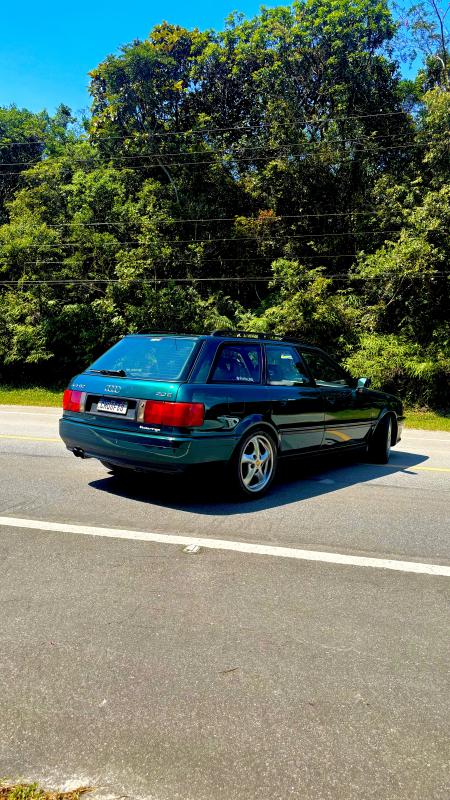 80 Avant - Foto #9 do anúncio à venda de Carro clássico