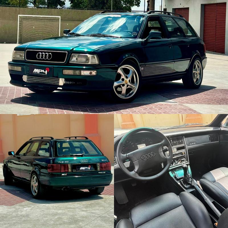 80 Avant - Foto #15 do anúncio à venda de Carro clássico