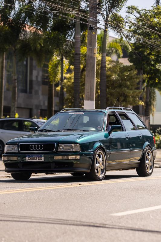 80 Avant - Foto #17 do anúncio à venda de Carro clássico