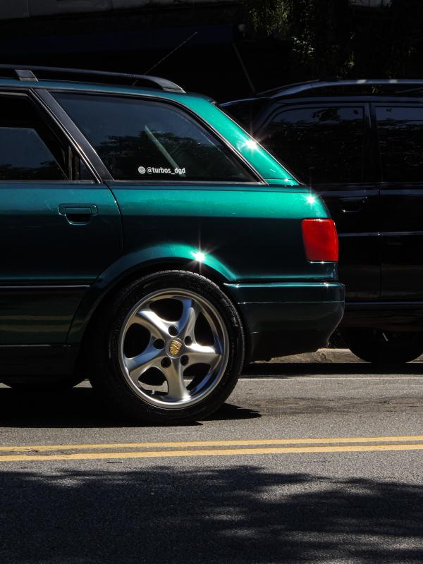 80 Avant - Foto #19 do anúncio à venda de Carro clássico