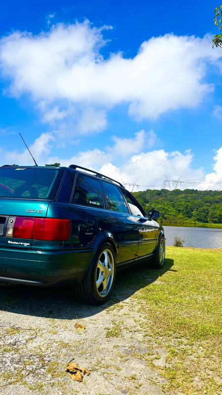80 Avant - Foto #20 do anúncio à venda de Carro clássico