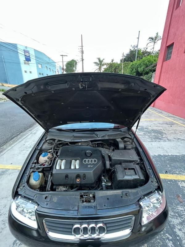 A3 - Foto #6 do anúncio à venda de Carro clássico