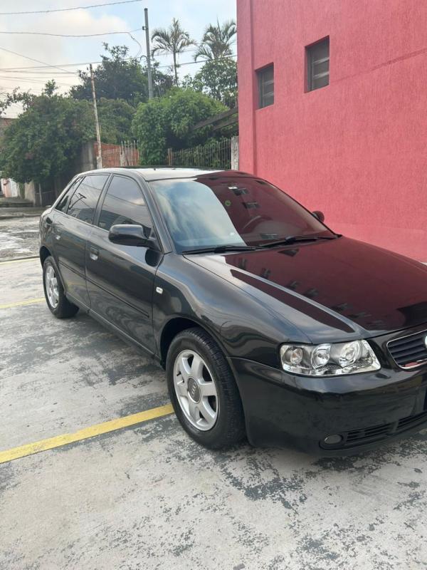 A3 - Foto #10 do anúncio à venda de Carro clássico