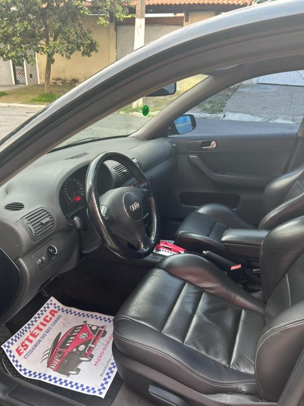 A3 - Foto #13 do anúncio à venda de Carro clássico