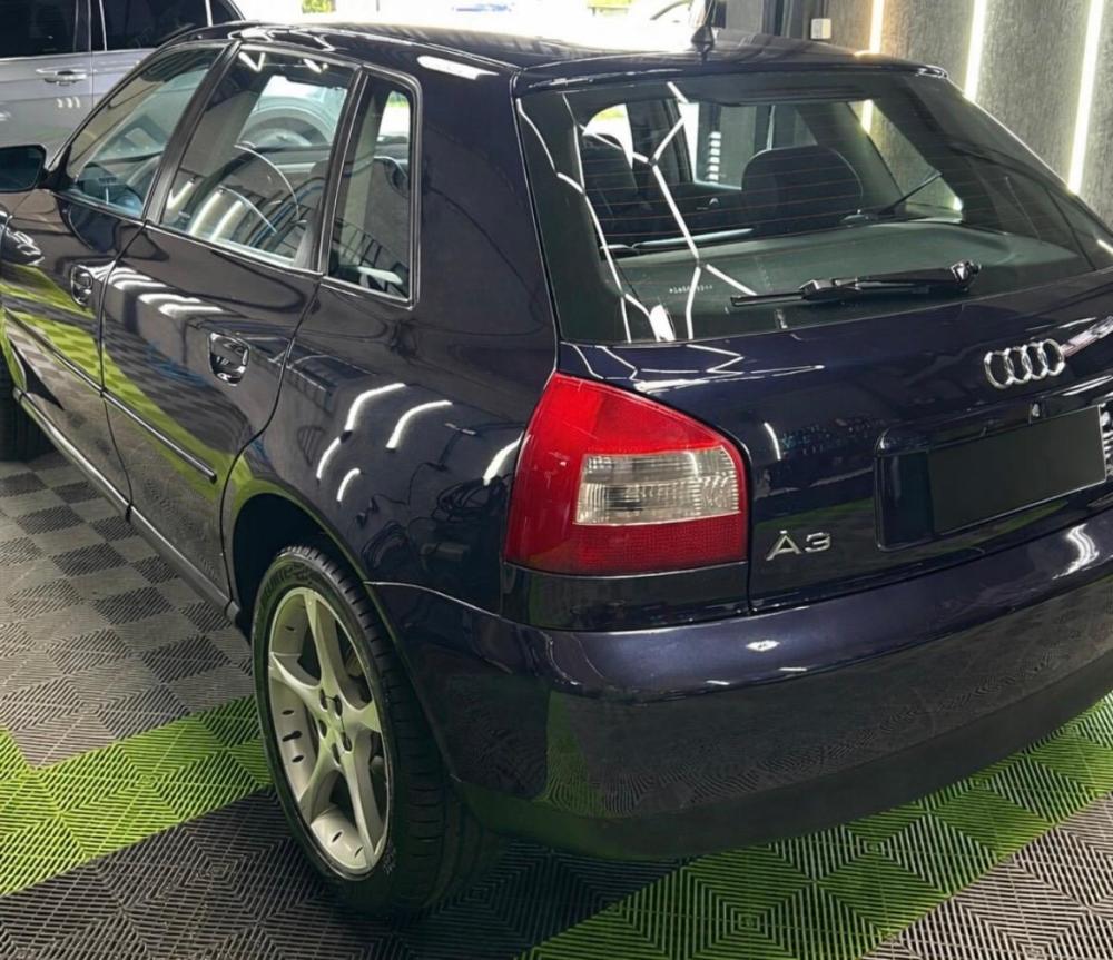A3 - Foto #8 do anúncio à venda de Carro clássico
