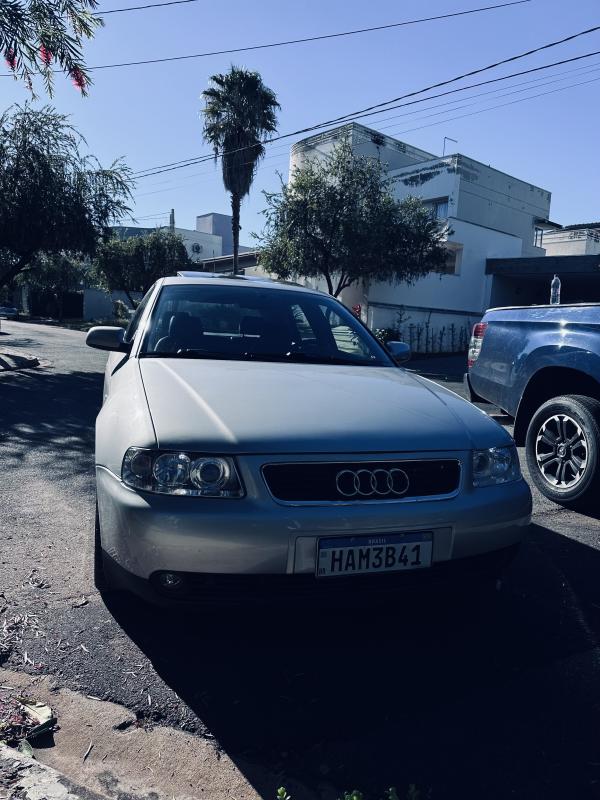 A3 - Foto #3 do anúncio à venda de Carro clássico