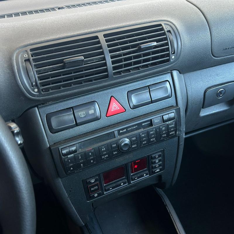 A3 - Foto #10 do anúncio à venda de Carro clássico