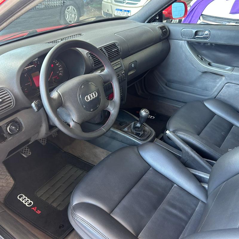 A3 - Foto #11 do anúncio à venda de Carro clássico