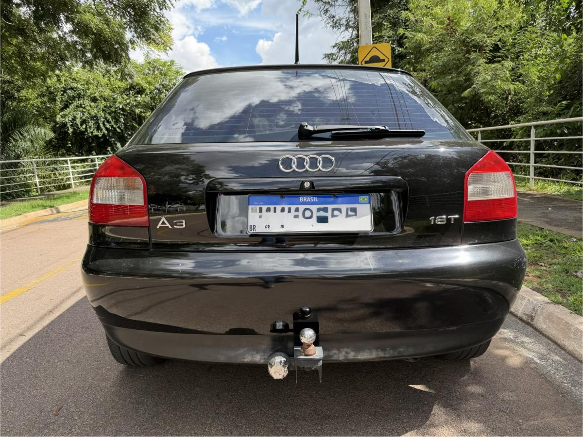 A3 - Foto #2 do anúncio à venda de Carro clássico