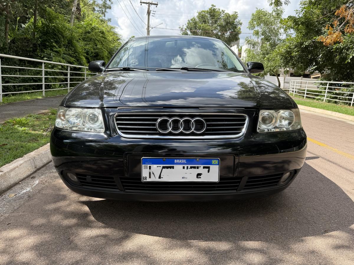A3 - Foto #3 do anúncio à venda de Carro clássico
