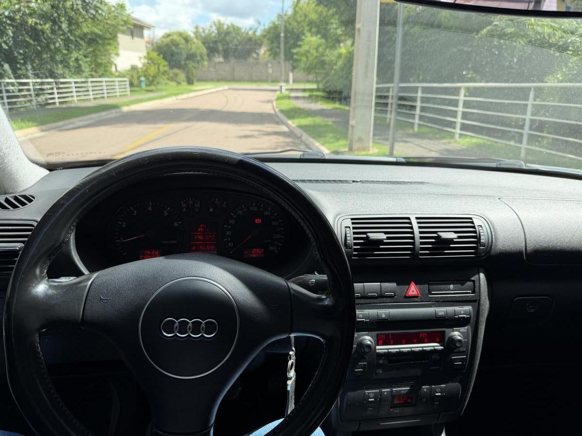 A3 - Foto #8 do anúncio à venda de Carro clássico