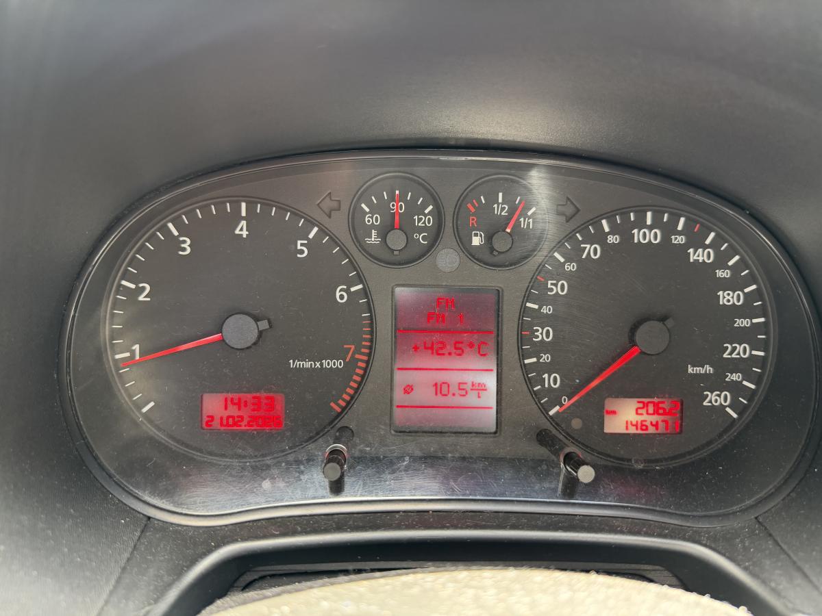 A3 - Foto #11 do anúncio à venda de Carro clássico