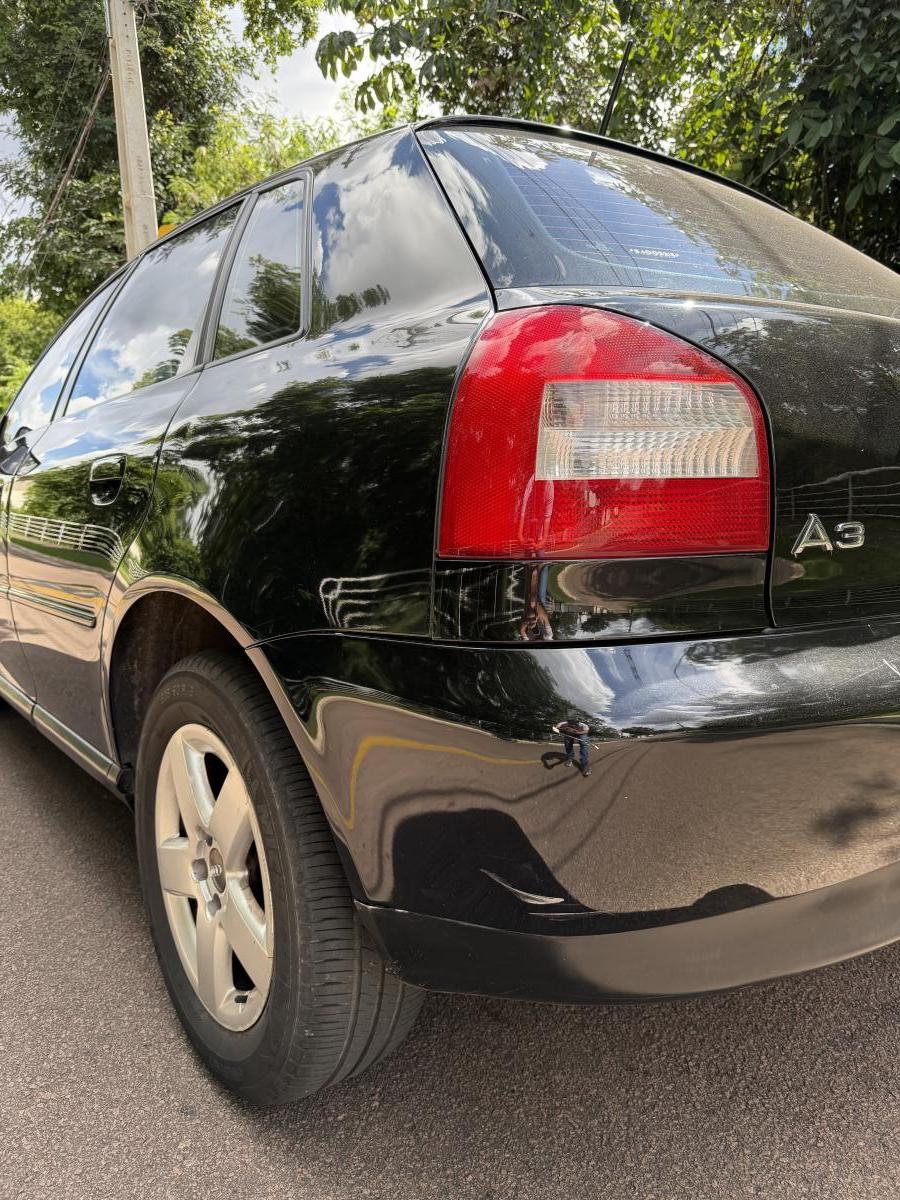 A3 - Foto #14 do anúncio à venda de Carro clássico