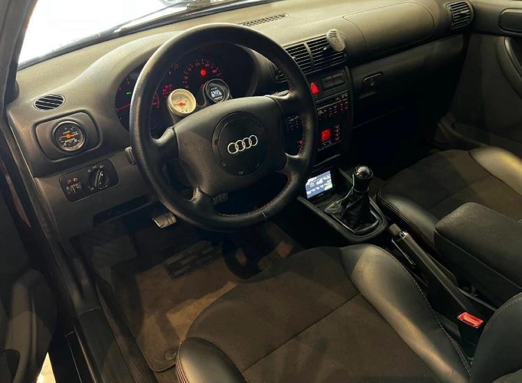 A3 - Foto #4 do anúncio à venda de Carro clássico