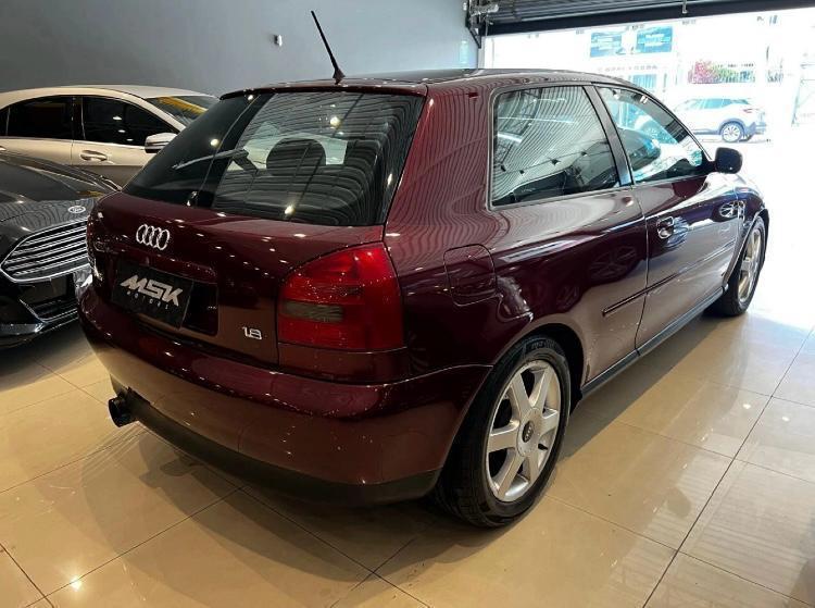 A3 - Foto #8 do anúncio à venda de Carro clássico
