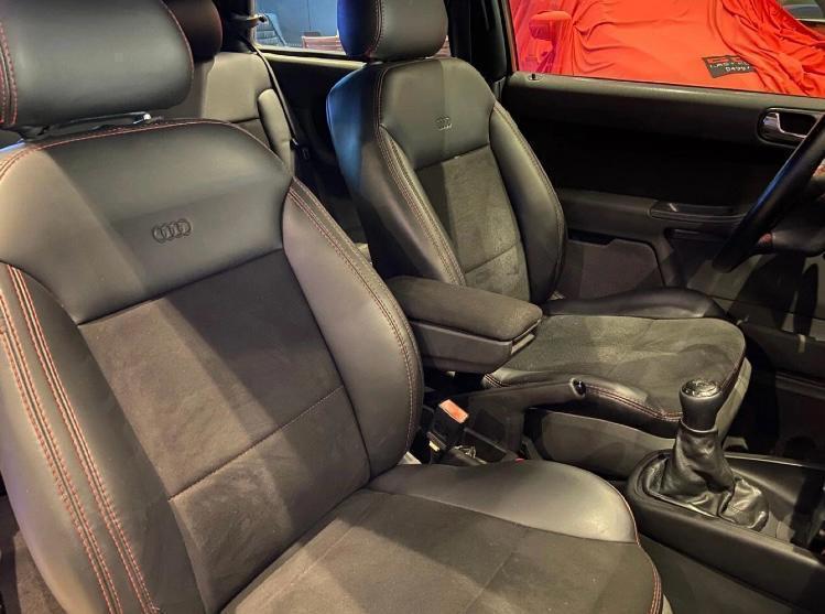 A3 - Foto #10 do anúncio à venda de Carro clássico