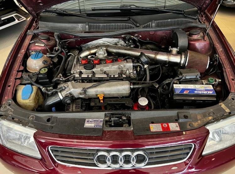 A3 - Foto #16 do anúncio à venda de Carro clássico