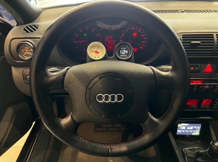 A3 - Foto #20 do anúncio à venda de Carro clássico