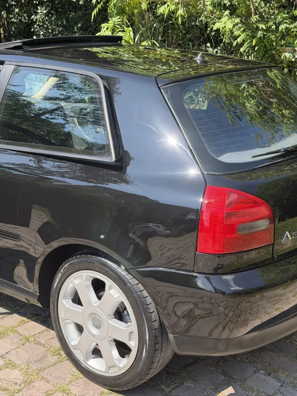 A3 - Foto #3 do anúncio à venda de Carro clássico