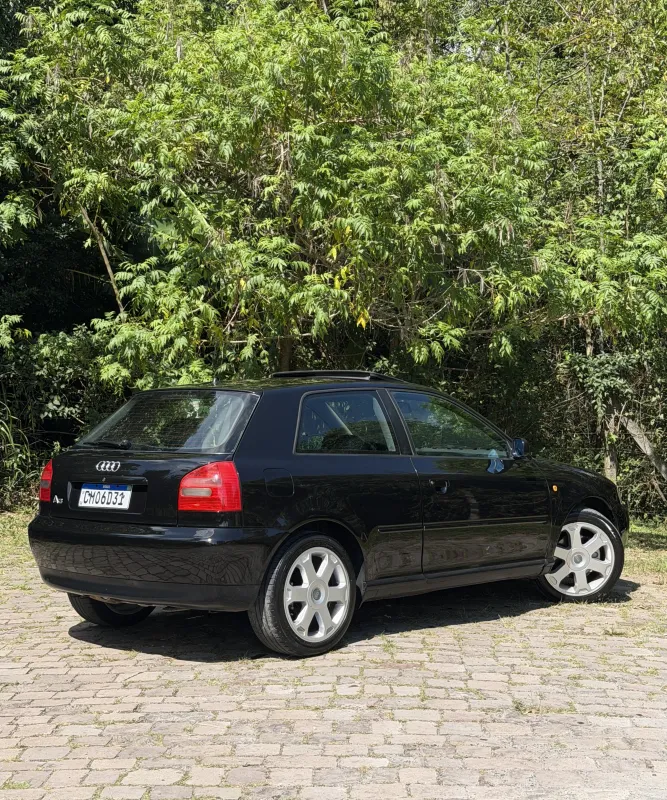 A3 - Foto #5 do anúncio à venda de Carro clássico