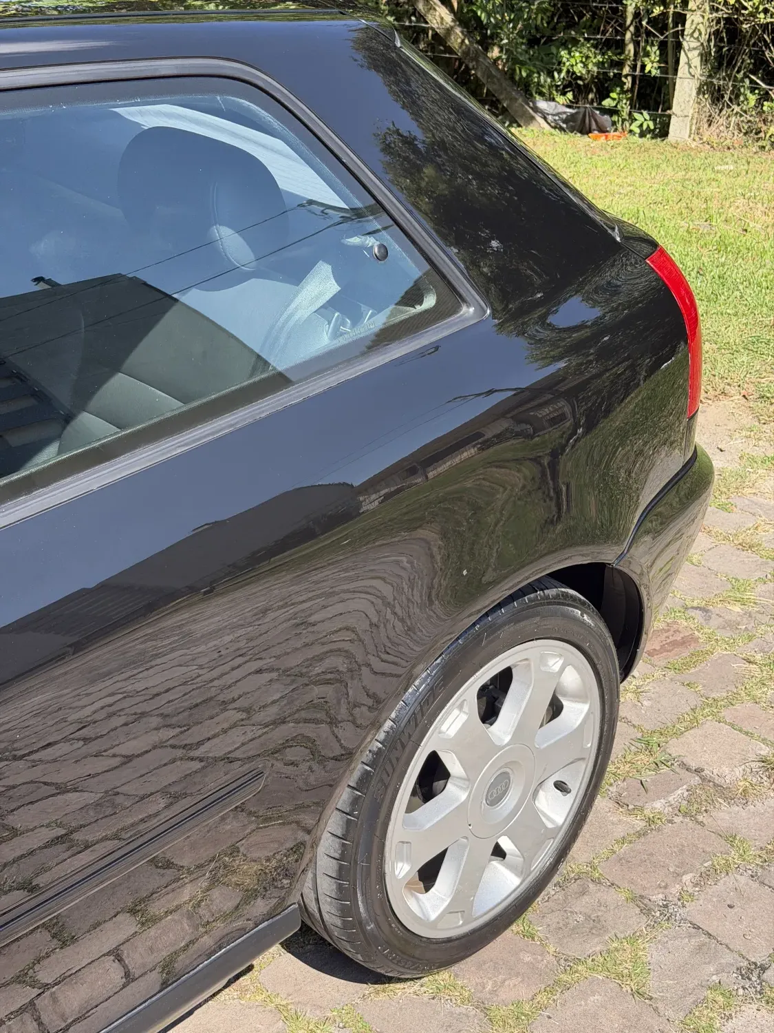 A3 - Foto #6 do anúncio à venda de Carro clássico
