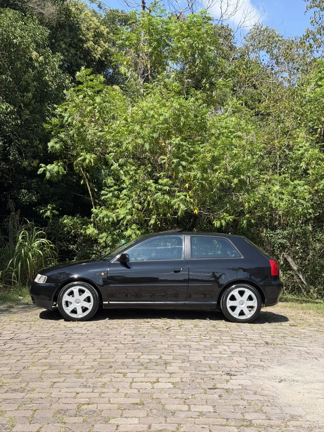 A3 - Foto #7 do anúncio à venda de Carro clássico