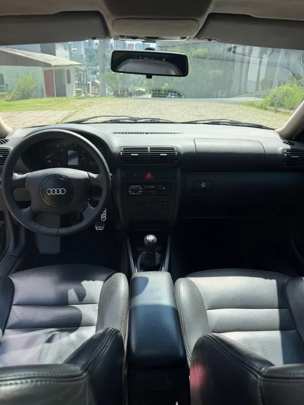 A3 - Foto #14 do anúncio à venda de Carro clássico
