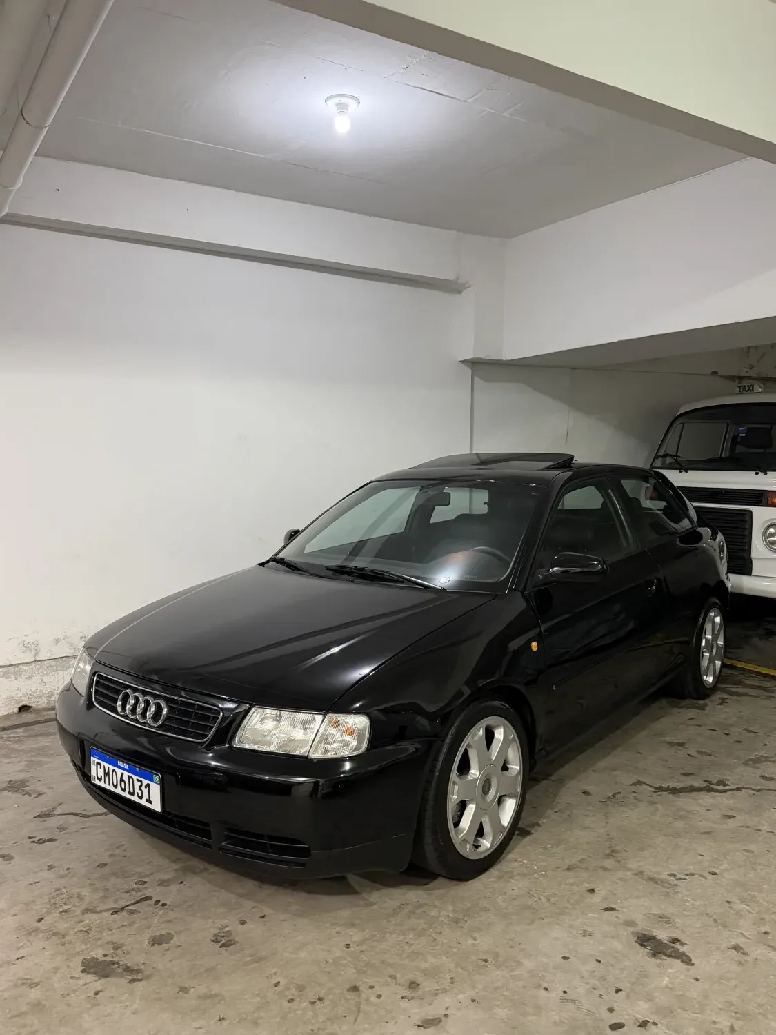 A3 - Foto #20 do anúncio à venda de Carro clássico