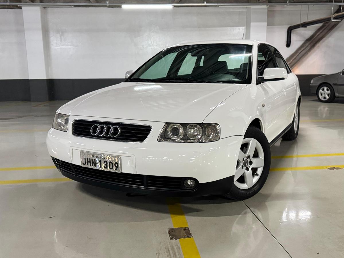 A3 - Foto #2 do anúncio à venda de Carro clássico