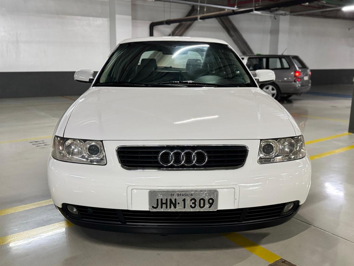 A3 - Foto #5 do anúncio à venda de Carro clássico