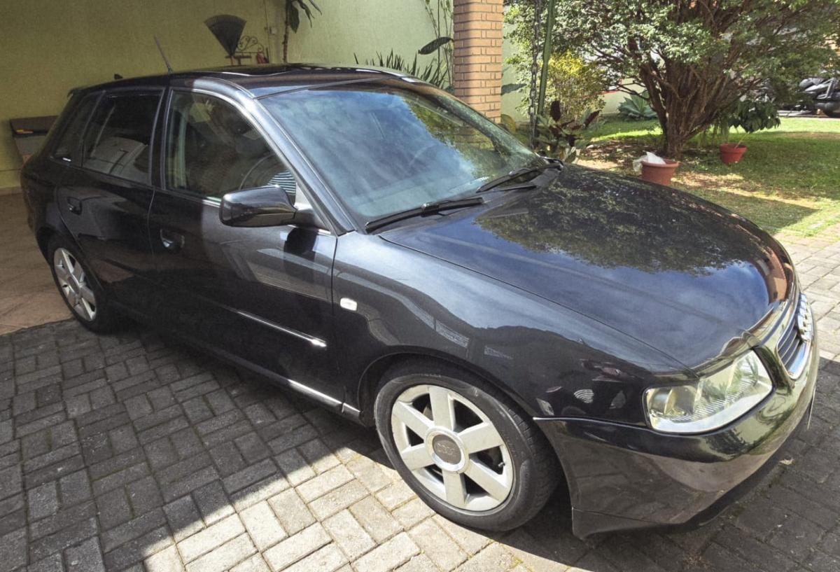 A3 - Foto #13 do anúncio à venda de Carro clássico