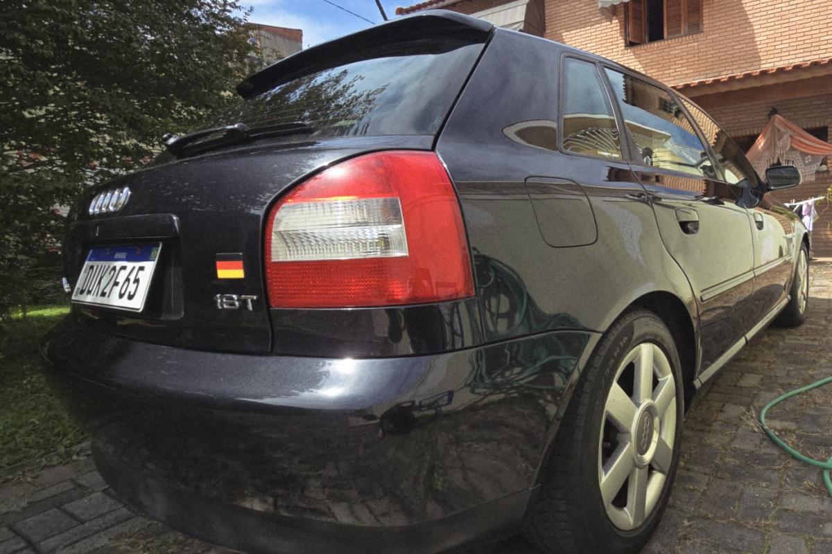 A3 - Foto #19 do anúncio à venda de Carro clássico