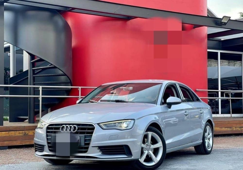 A3 Ambiente 2015/2016 - Foto #5 do anúncio à venda de Carro clássico