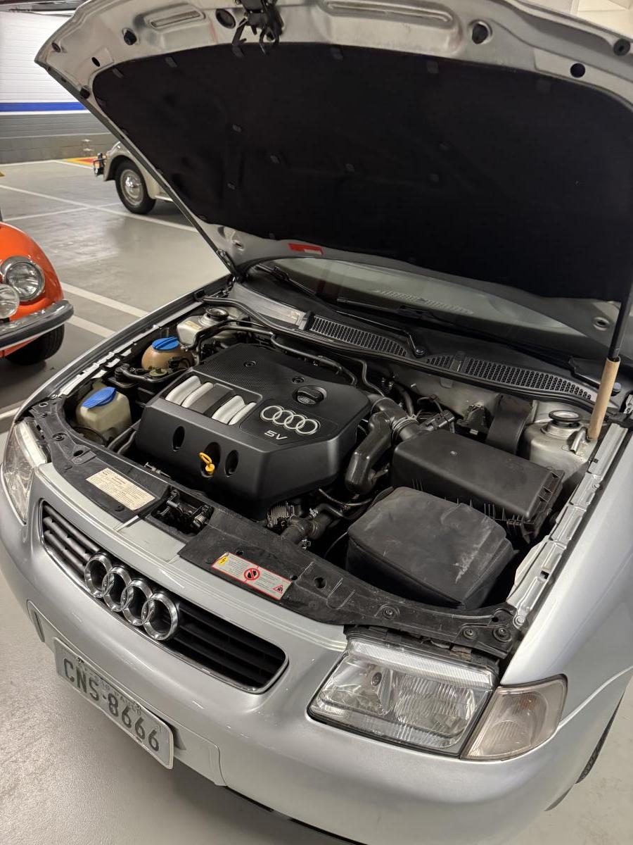 A3 - Foto #3 do anúncio à venda de Carro clássico