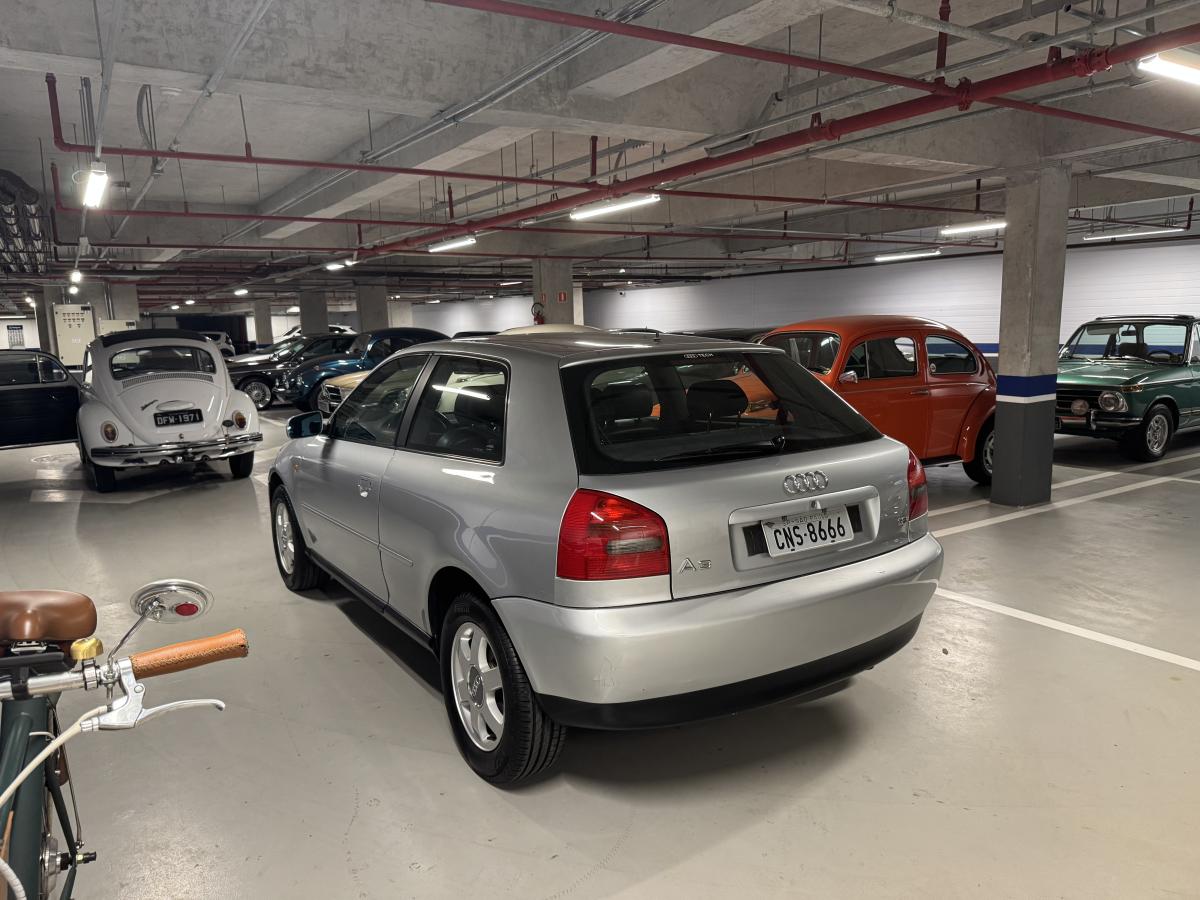 A3 - Foto #10 do anúncio à venda de Carro clássico
