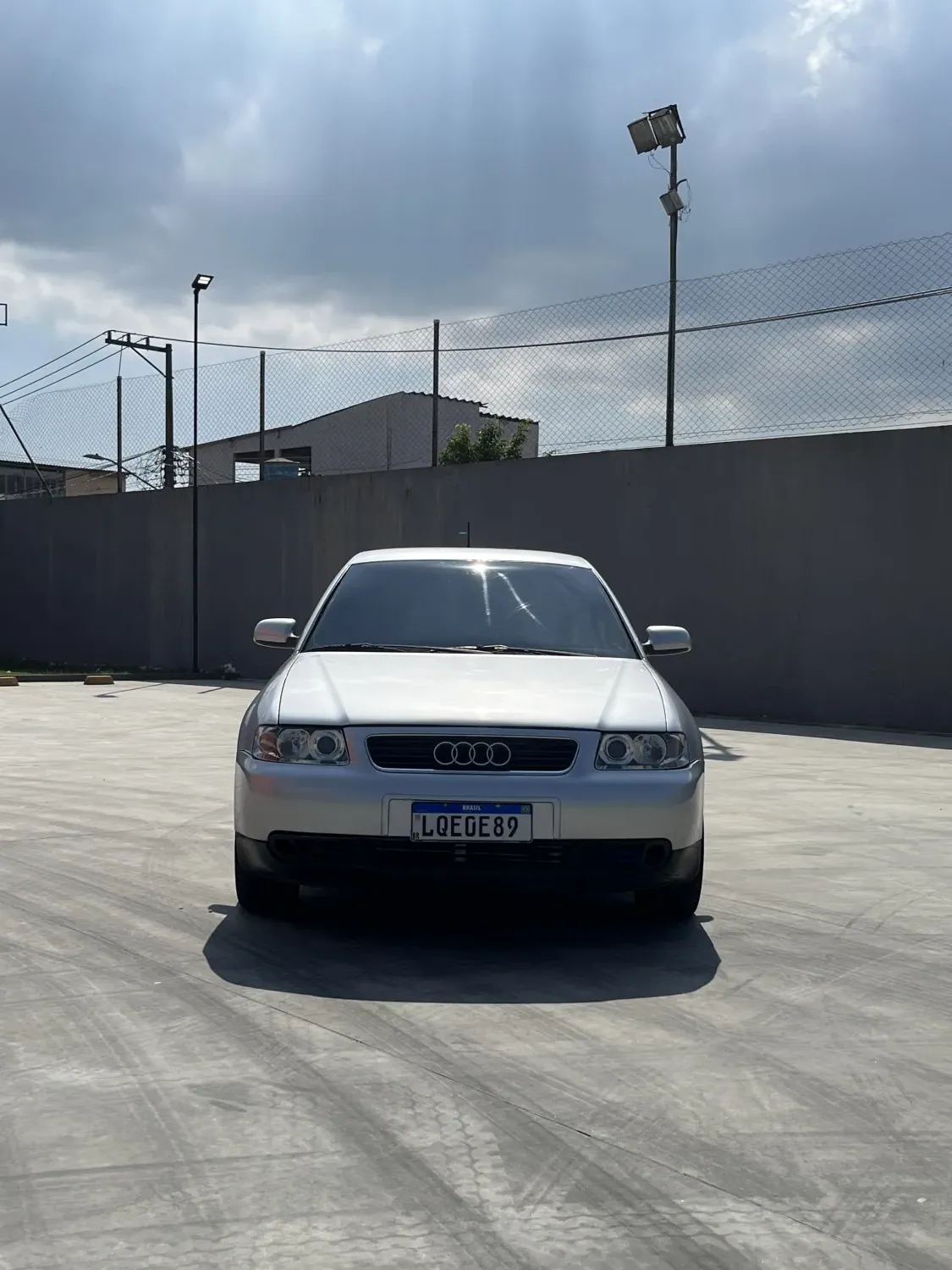 A3 - Foto #4 do anúncio à venda de Carro clássico