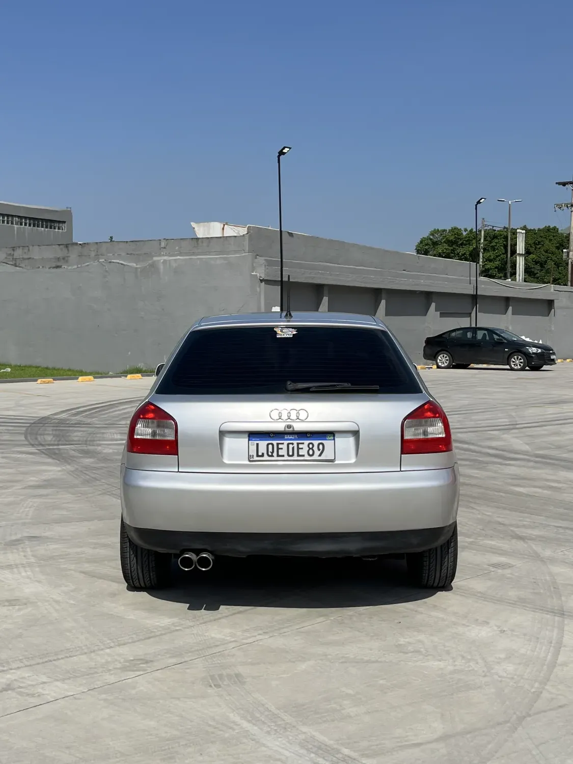 A3 - Foto #6 do anúncio à venda de Carro clássico