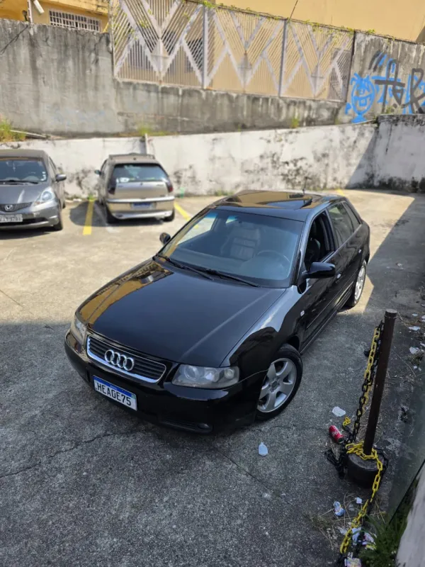 A3 - Foto #2 do anúncio à venda de Carro clássico