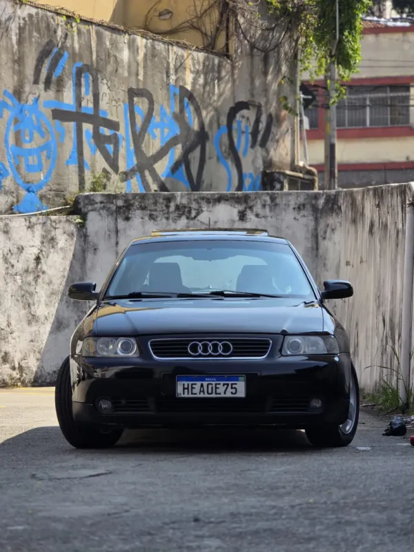 A3 - Foto #3 do anúncio à venda de Carro clássico