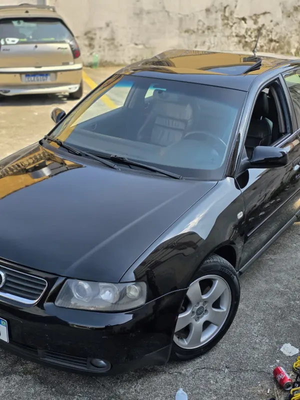 A3 - Foto #5 do anúncio à venda de Carro clássico