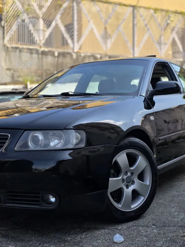 A3 - Foto #6 do anúncio à venda de Carro clássico