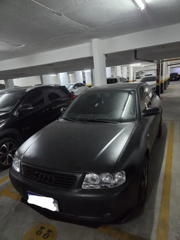 A3 - Foto #2 do anúncio à venda de Carro clássico